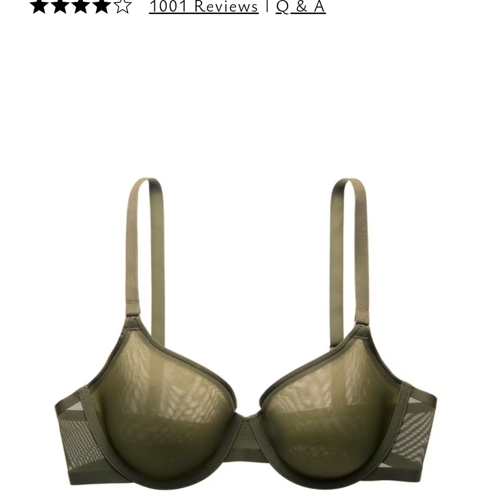 CUUP The Demi Spacer Bra